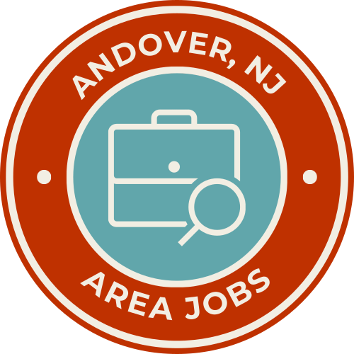 ANDOVER, NJ AREA JOBS logo